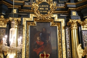 obraz świętego Józefa
